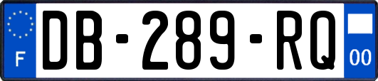 DB-289-RQ