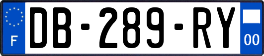 DB-289-RY