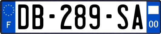 DB-289-SA