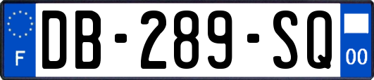 DB-289-SQ