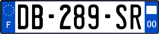 DB-289-SR