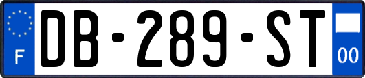 DB-289-ST