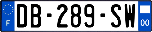 DB-289-SW