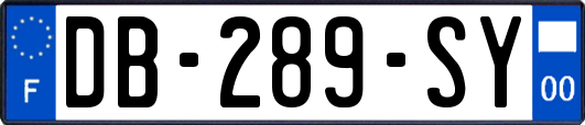 DB-289-SY