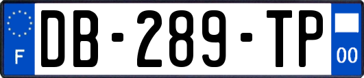 DB-289-TP