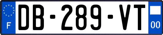 DB-289-VT