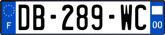 DB-289-WC
