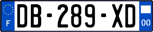 DB-289-XD