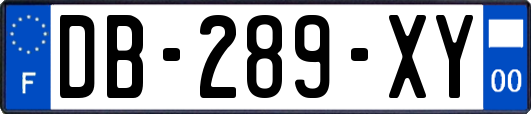 DB-289-XY