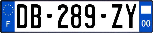 DB-289-ZY