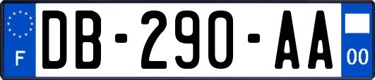 DB-290-AA