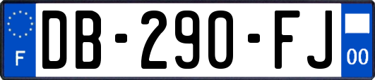 DB-290-FJ