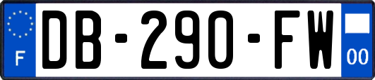 DB-290-FW