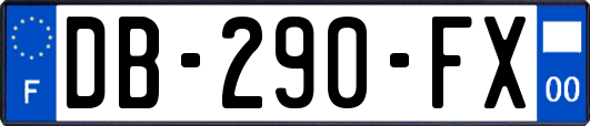 DB-290-FX