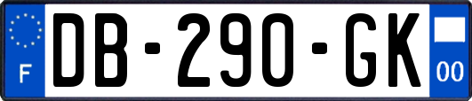 DB-290-GK