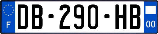 DB-290-HB