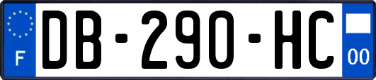 DB-290-HC
