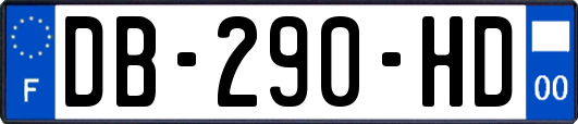 DB-290-HD