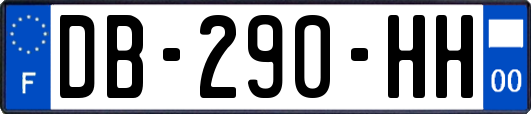 DB-290-HH