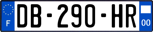 DB-290-HR