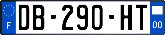 DB-290-HT