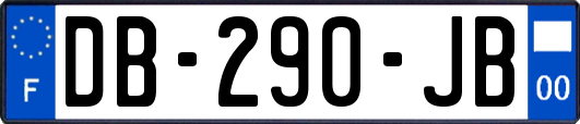 DB-290-JB