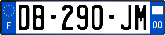 DB-290-JM