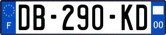 DB-290-KD