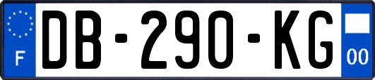 DB-290-KG