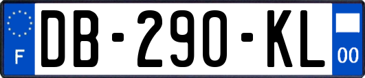 DB-290-KL