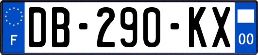 DB-290-KX