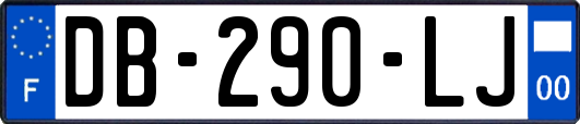 DB-290-LJ