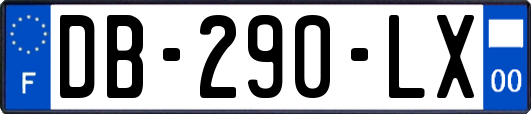 DB-290-LX