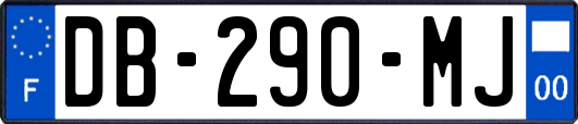 DB-290-MJ