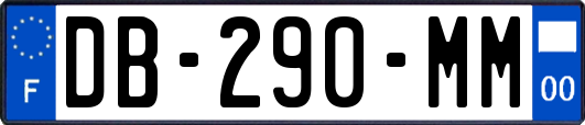 DB-290-MM
