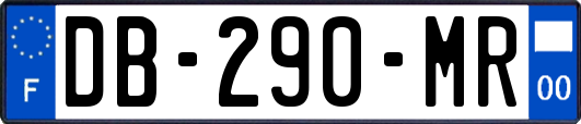 DB-290-MR