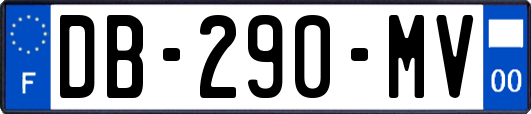 DB-290-MV