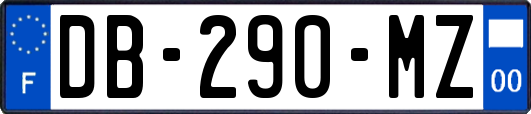 DB-290-MZ