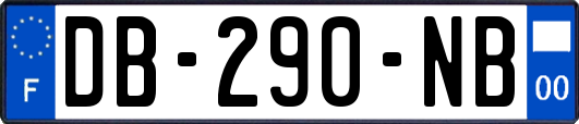 DB-290-NB