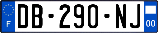 DB-290-NJ