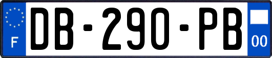 DB-290-PB