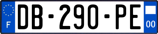 DB-290-PE