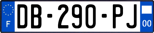 DB-290-PJ