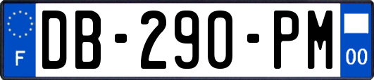 DB-290-PM