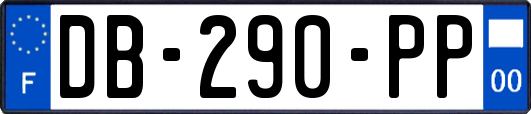 DB-290-PP
