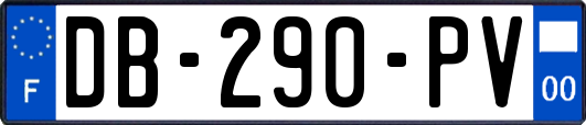 DB-290-PV