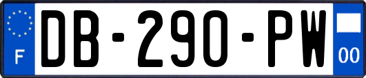 DB-290-PW