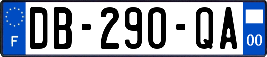 DB-290-QA