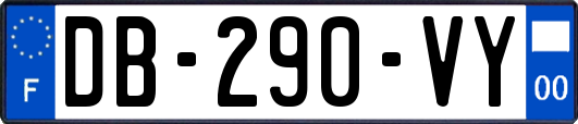 DB-290-VY