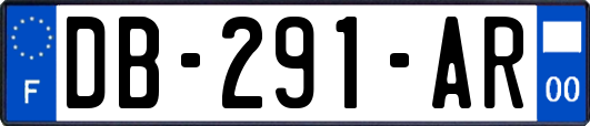 DB-291-AR